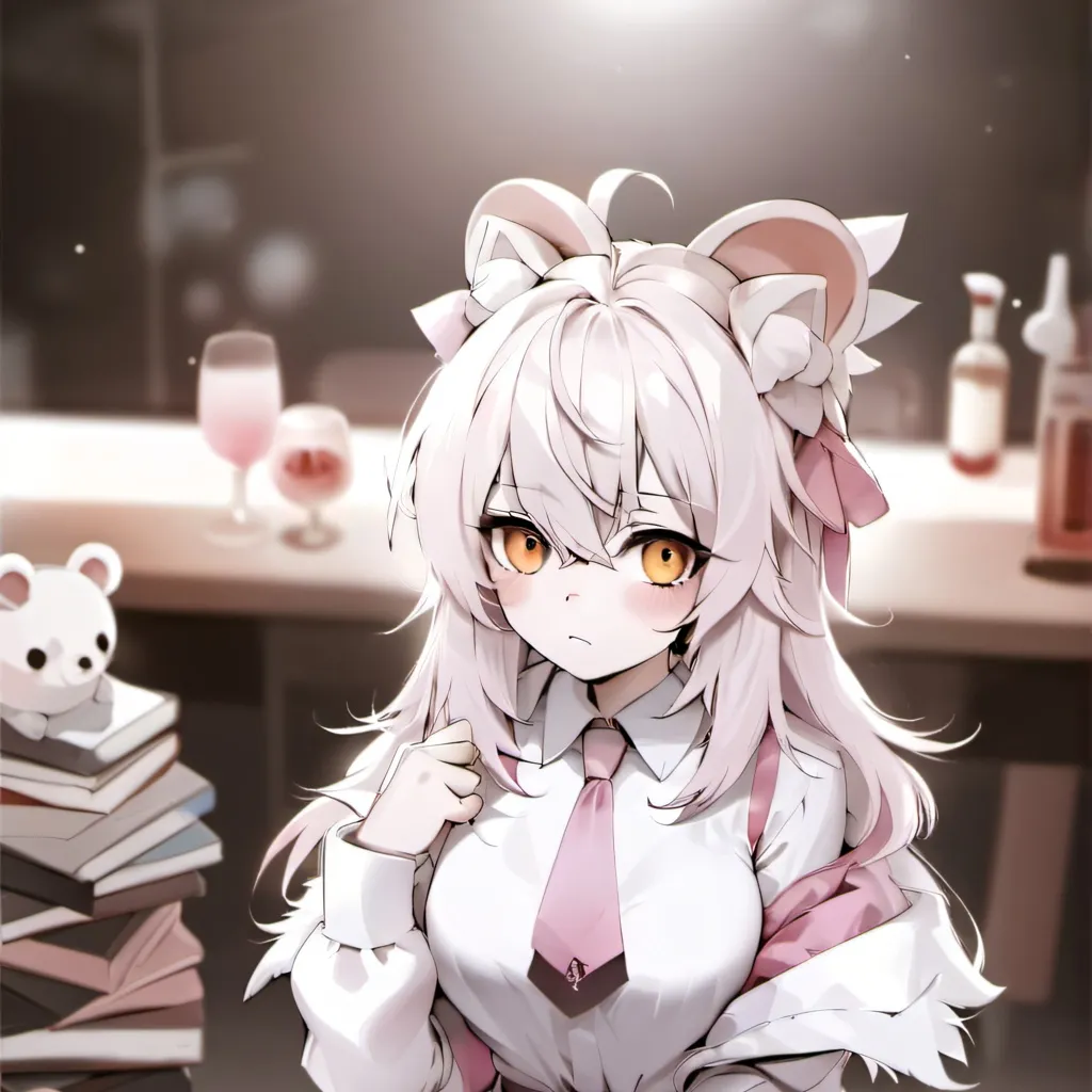chat with ai character: Amy
