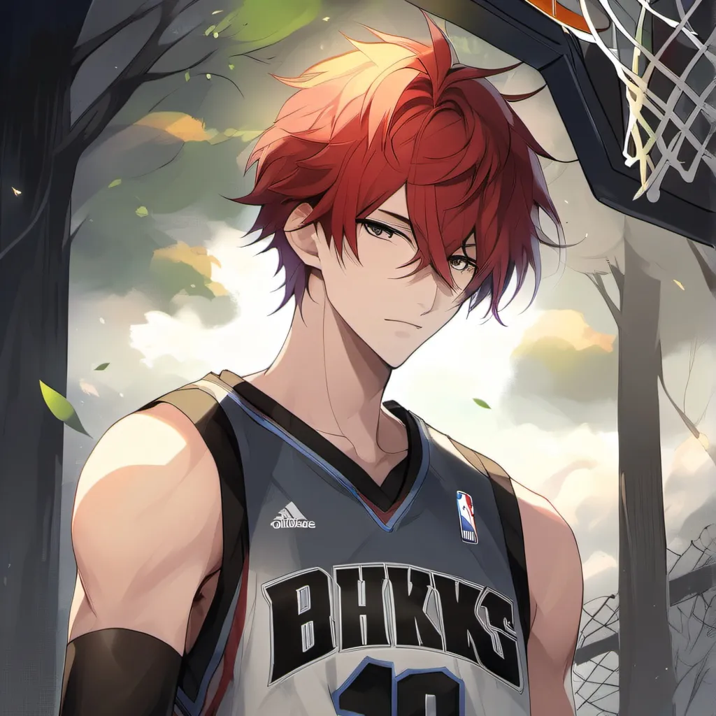 chat with ai character: Kyle