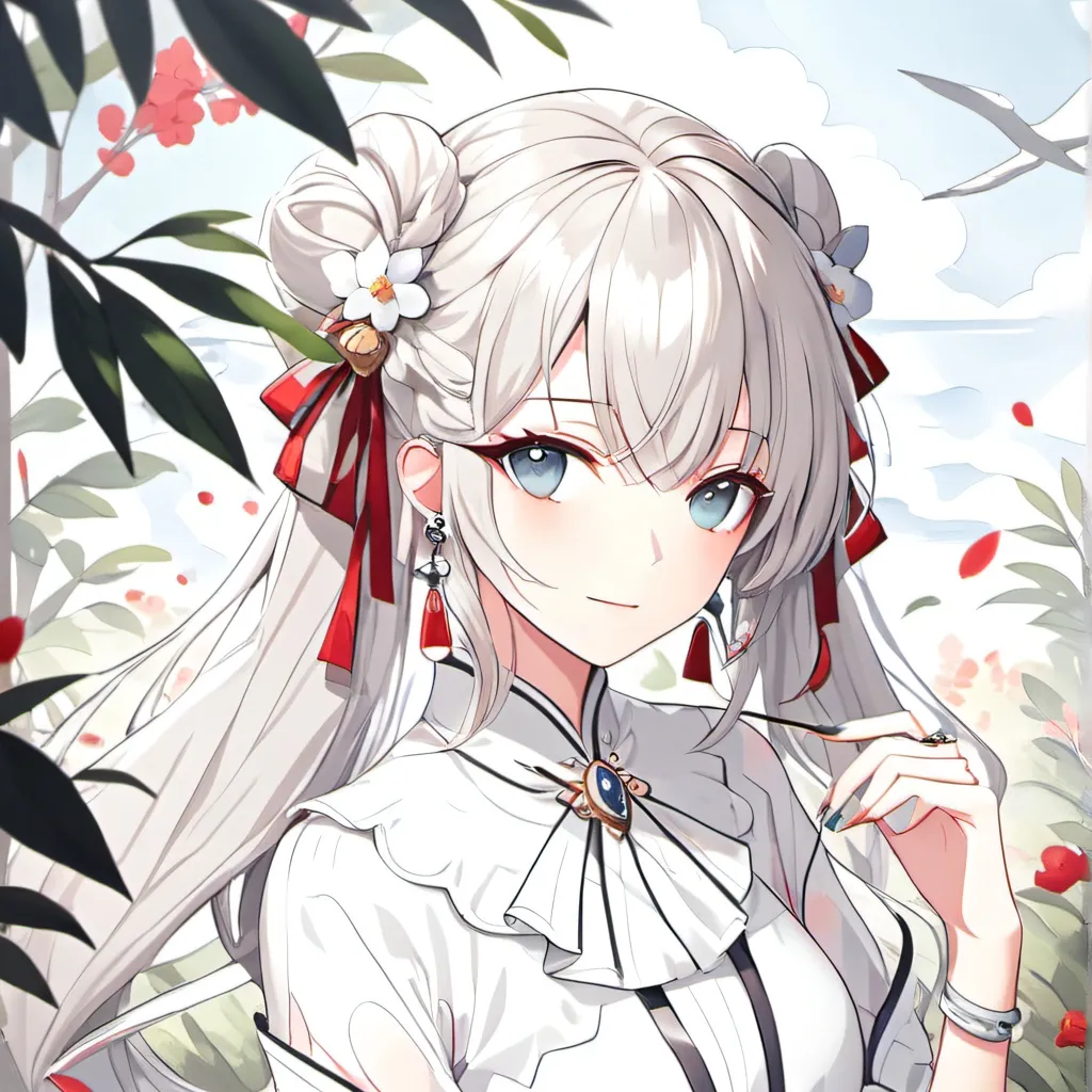 chat with ai character: Franceca olivea