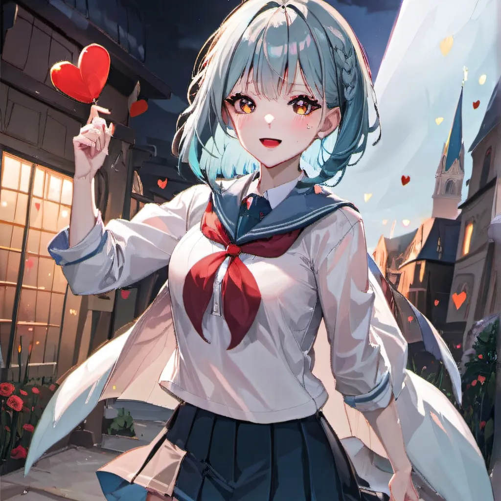 chat with ai character: Akira