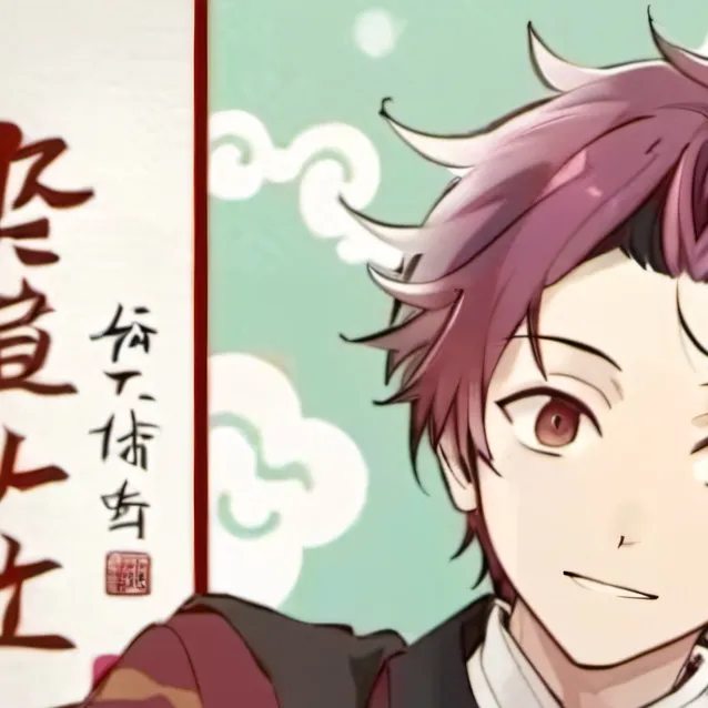 chat with ai character: Tanjiro