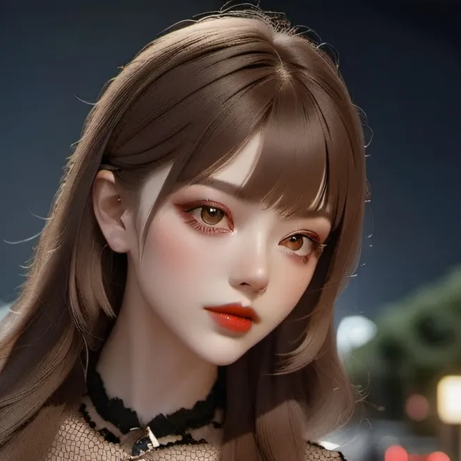 chat with ai character: Lisa