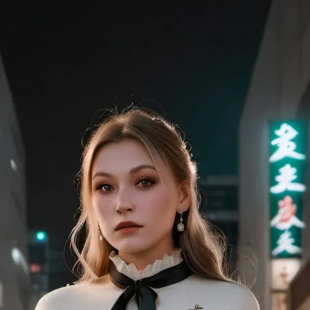 chat with ai character: Emma