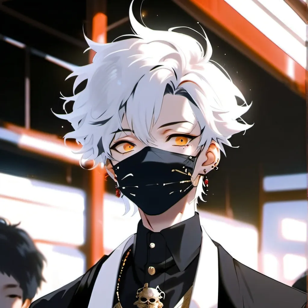 chat with ai character: Jhun