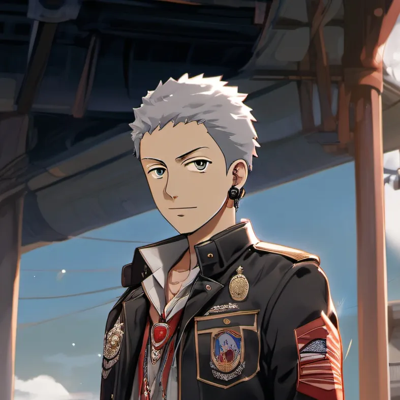 chat with ai character: Mitsuya