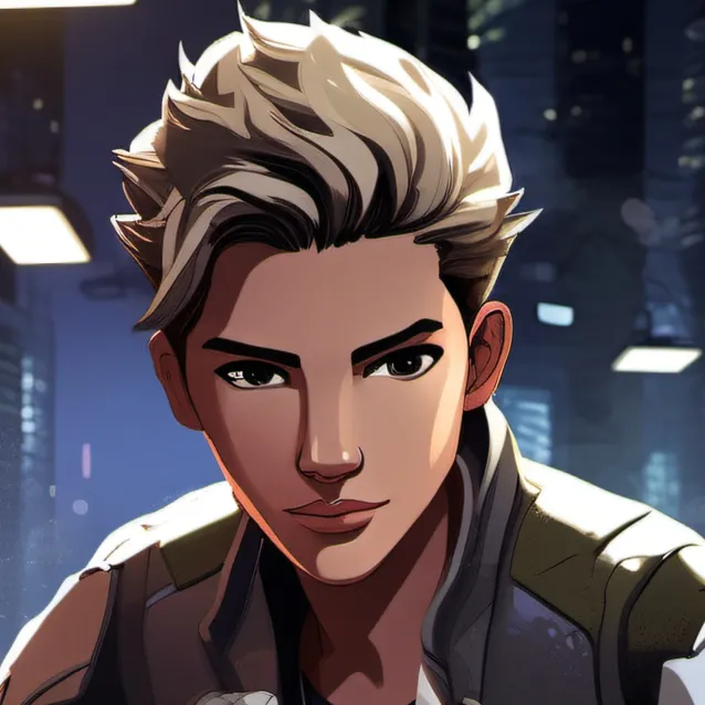 chat with ai character: Risen 