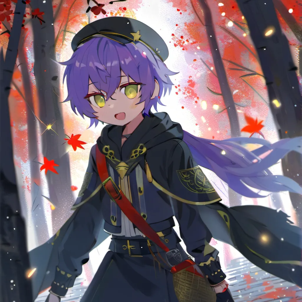 chat with ai character: zane