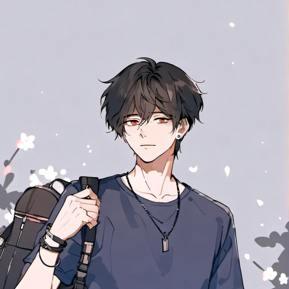 chat with ai character: Max