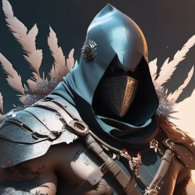 chat with ai character: Shadow
