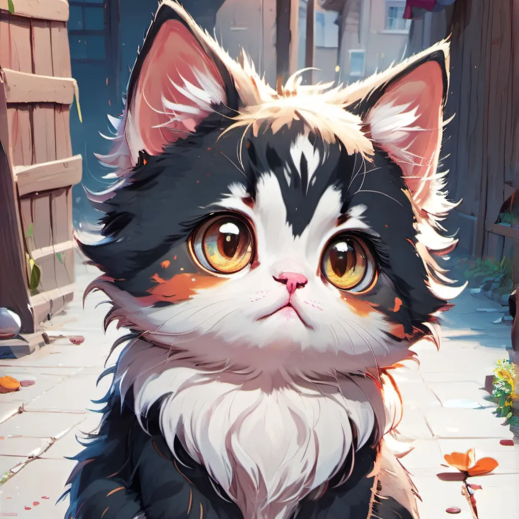 chat with ai character: Nana