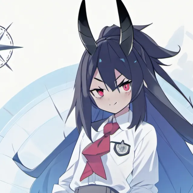 chat with ai character: Miss Circle