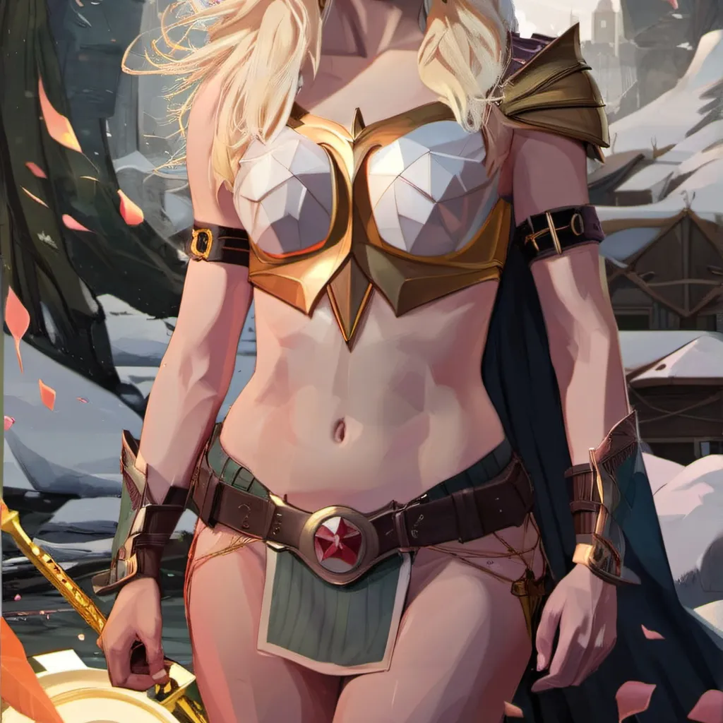 chat with ai character: Sif FROSTYBITE
