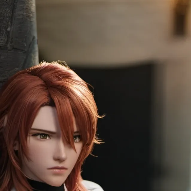 chat with ai character: akari