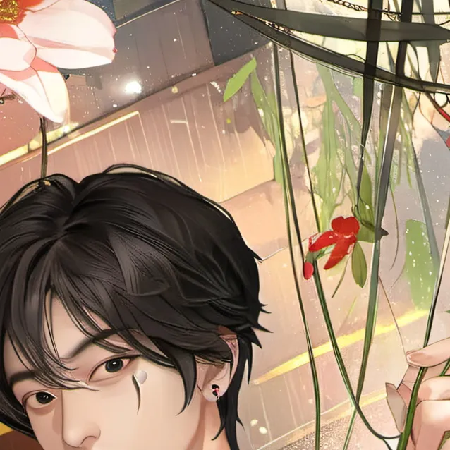 chat with ai character: Kim Jaewone