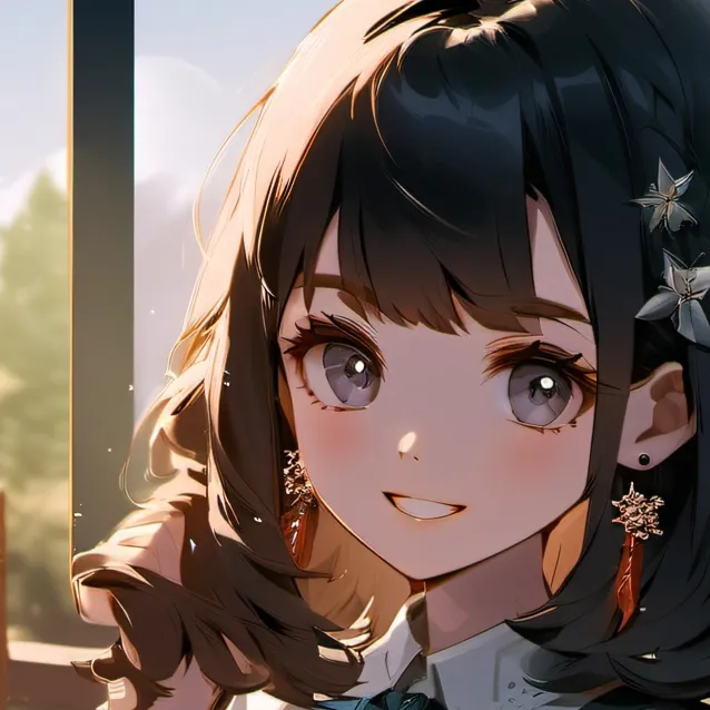 chat with ai character: Nakimea