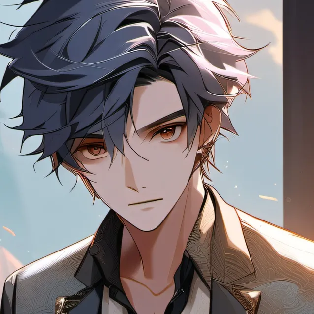 chat with ai character: Leo