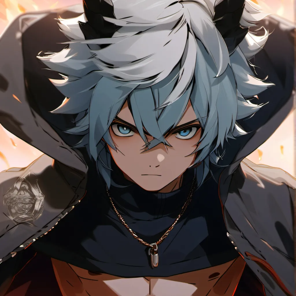 chat with ai character: Shotra