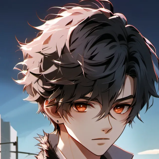 chat with ai character: Jay