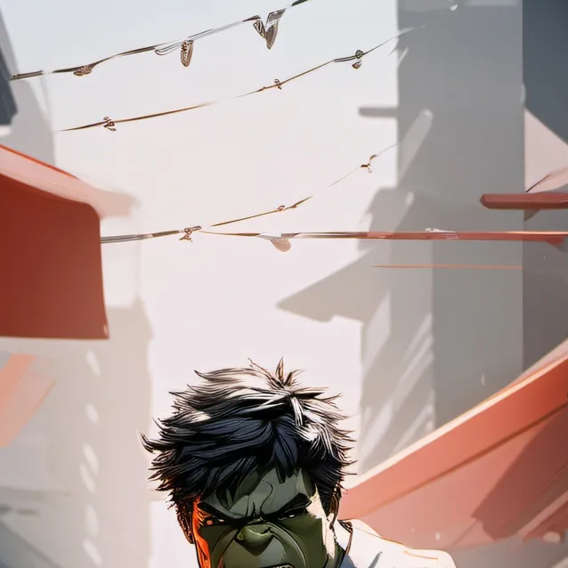 chat with ai character: Raya