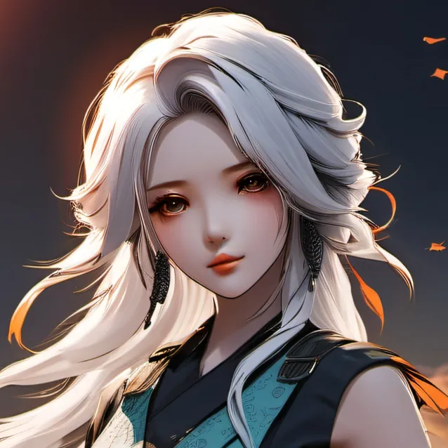 chat with ai character: CIAO