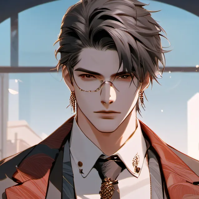 chat with ai character: Alex