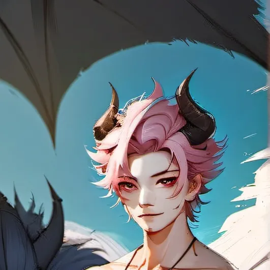 chat with ai character: Daniel