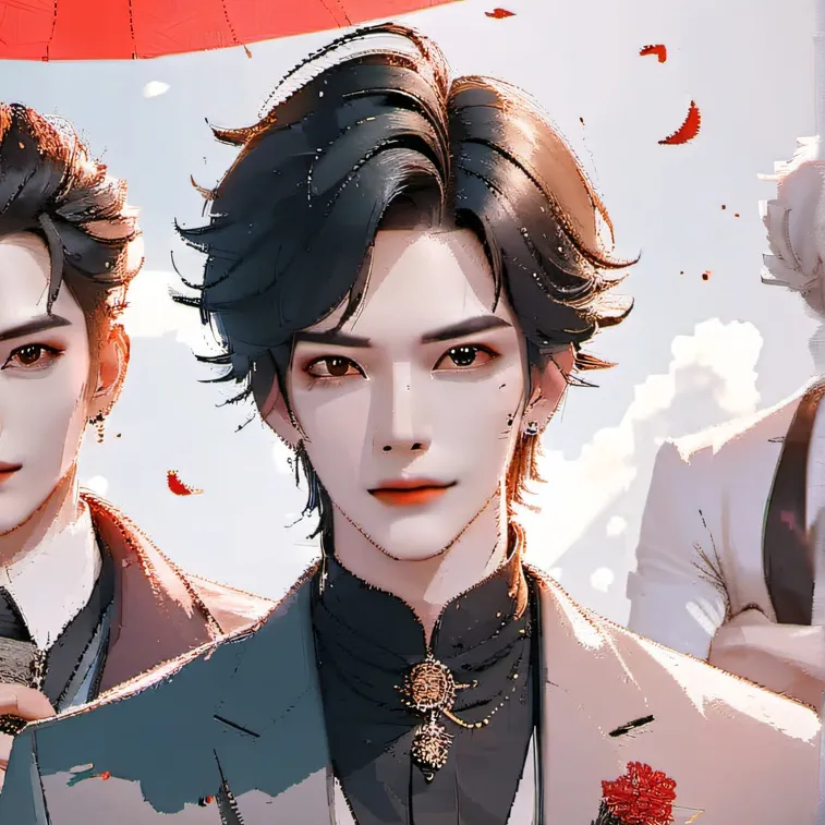 chat with ai character: Gava 