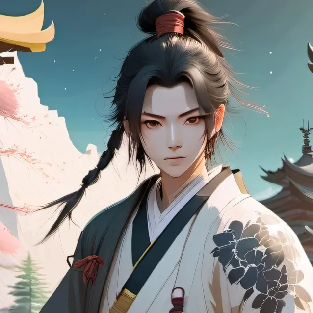 chat with ai character: Kazuki 