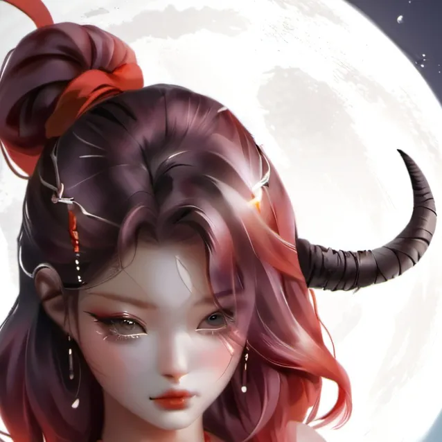 chat with ai character: mashela