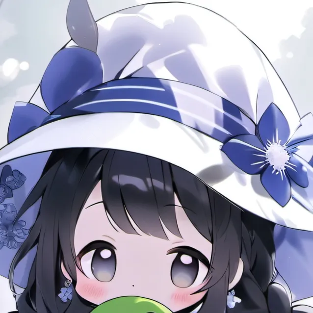 chat with ai character: keroppi