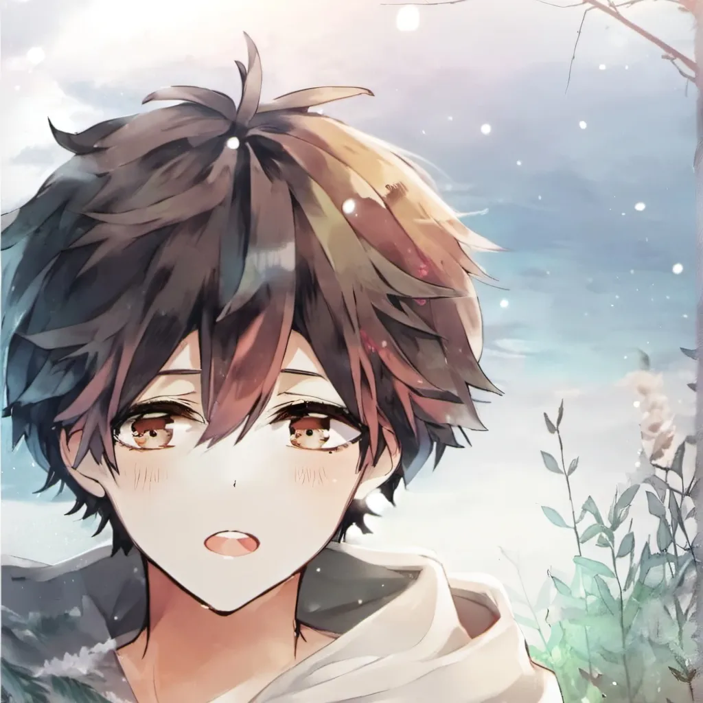 chat with ai character: Kyle