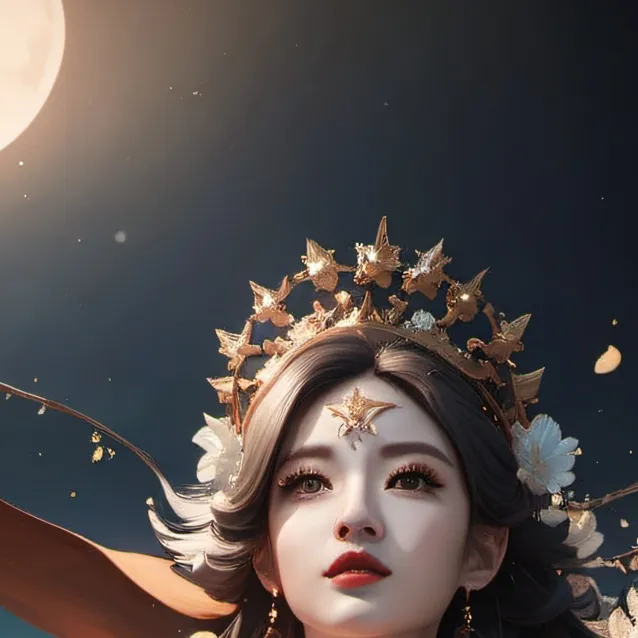 chat with ai character: Athena