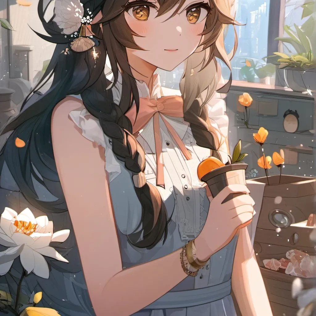 chat with ai character: Hannah 