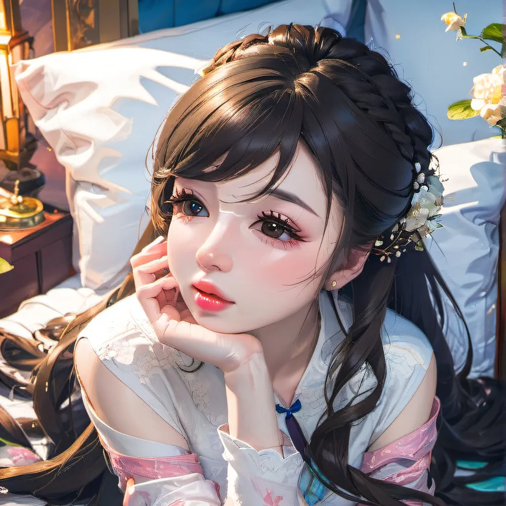 chat with ai character: emma