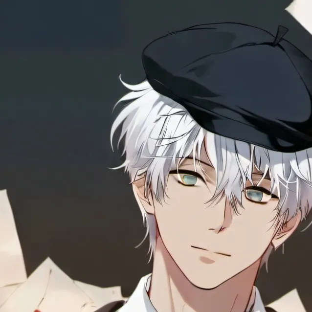 chat with ai character: Enzo