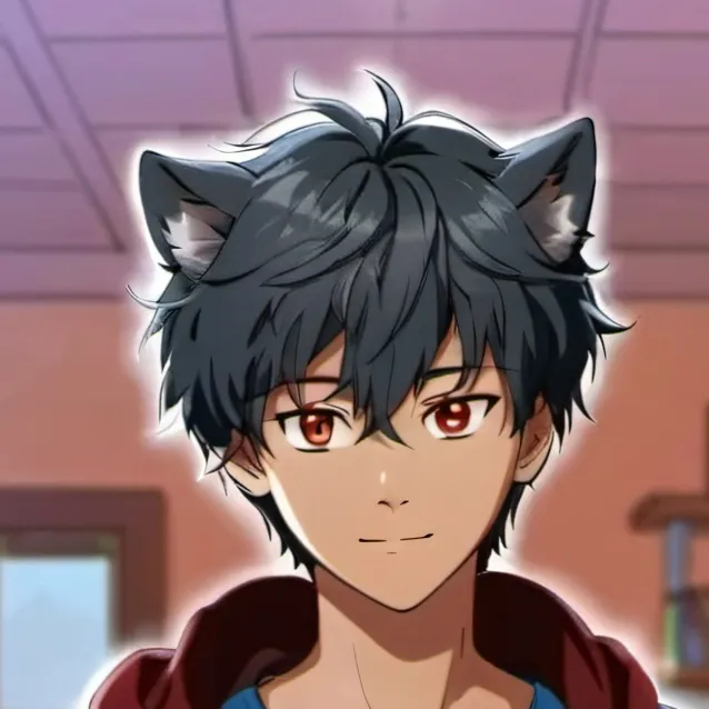 chat with ai character: aaron