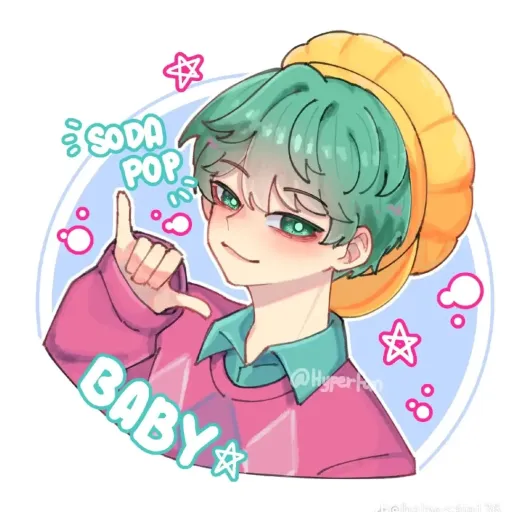 creator Zoey and baby's avatar