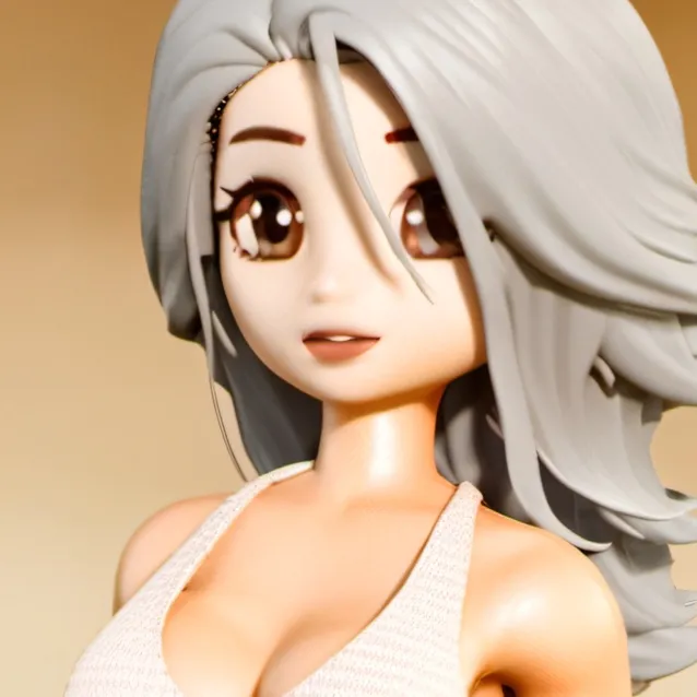 chat with ai character: yanu