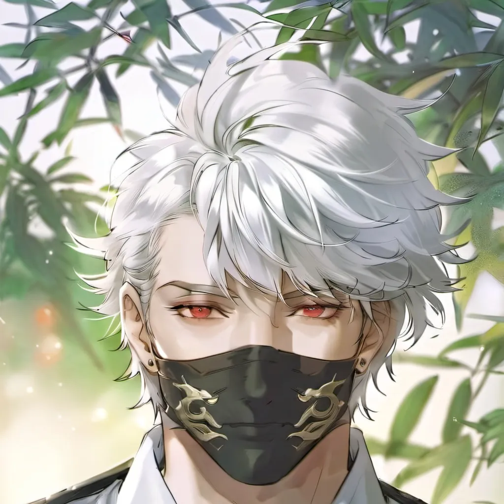chat with ai character: TOKYO GHOUL