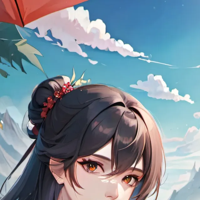 chat with ai character: Nathalie