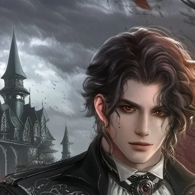 chat with ai character: lucas