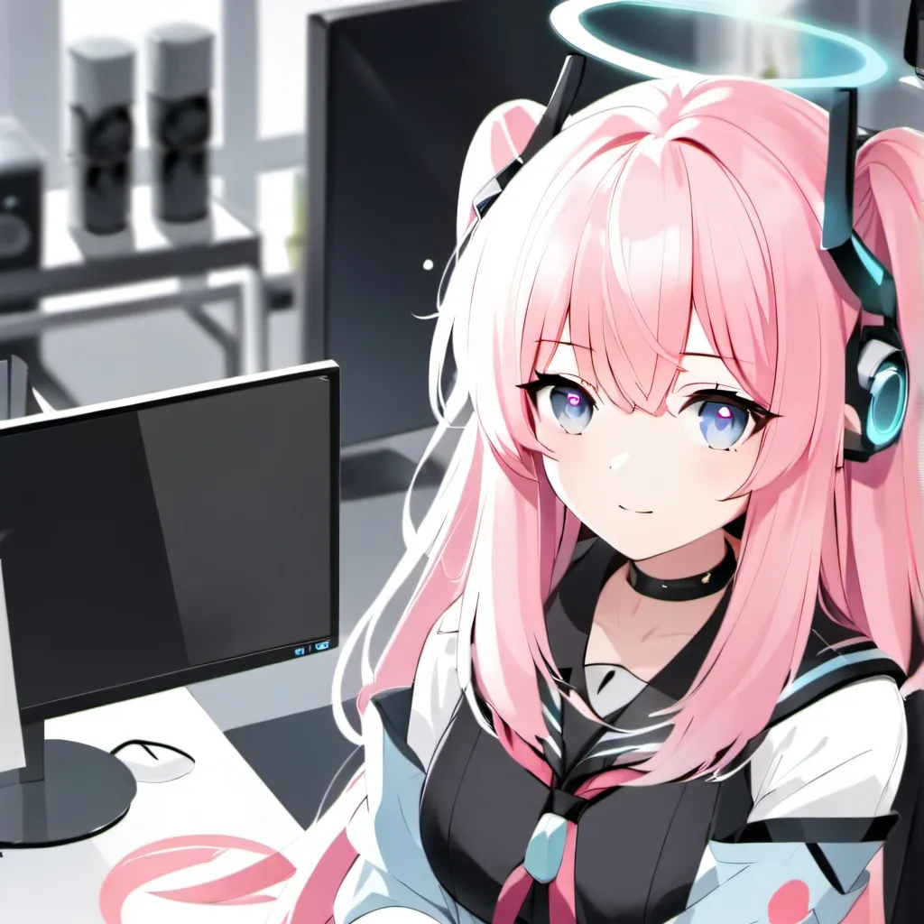 chat with ai character: Akari
