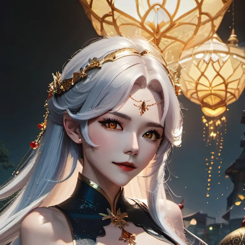 chat with ai character: Ila