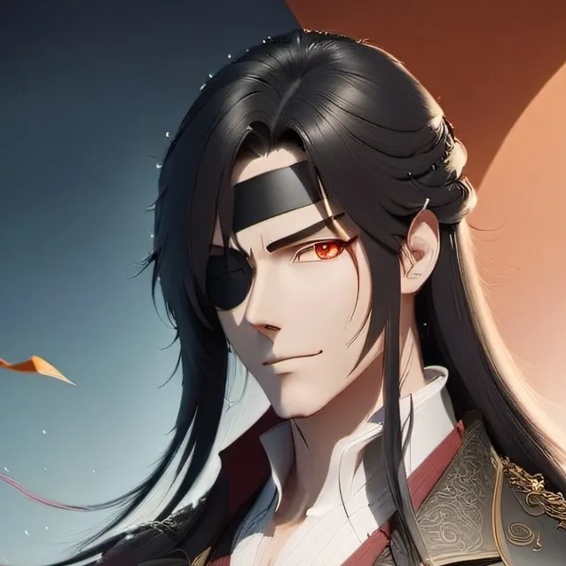 chat with ai character: Hua Cheng