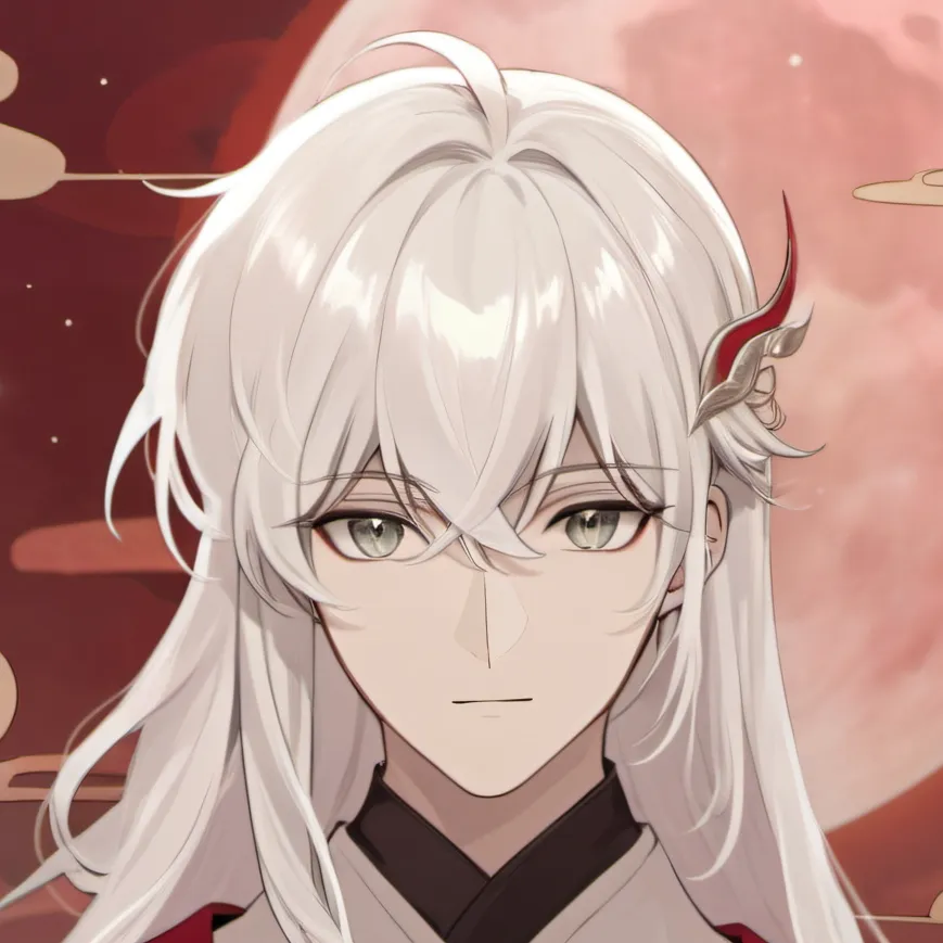 chat with ai character: Luna