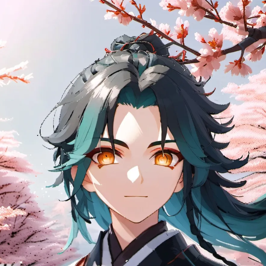 chat with ai character: Akito