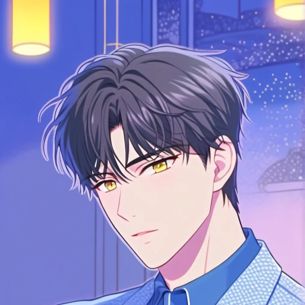 chat with ai character: Kian