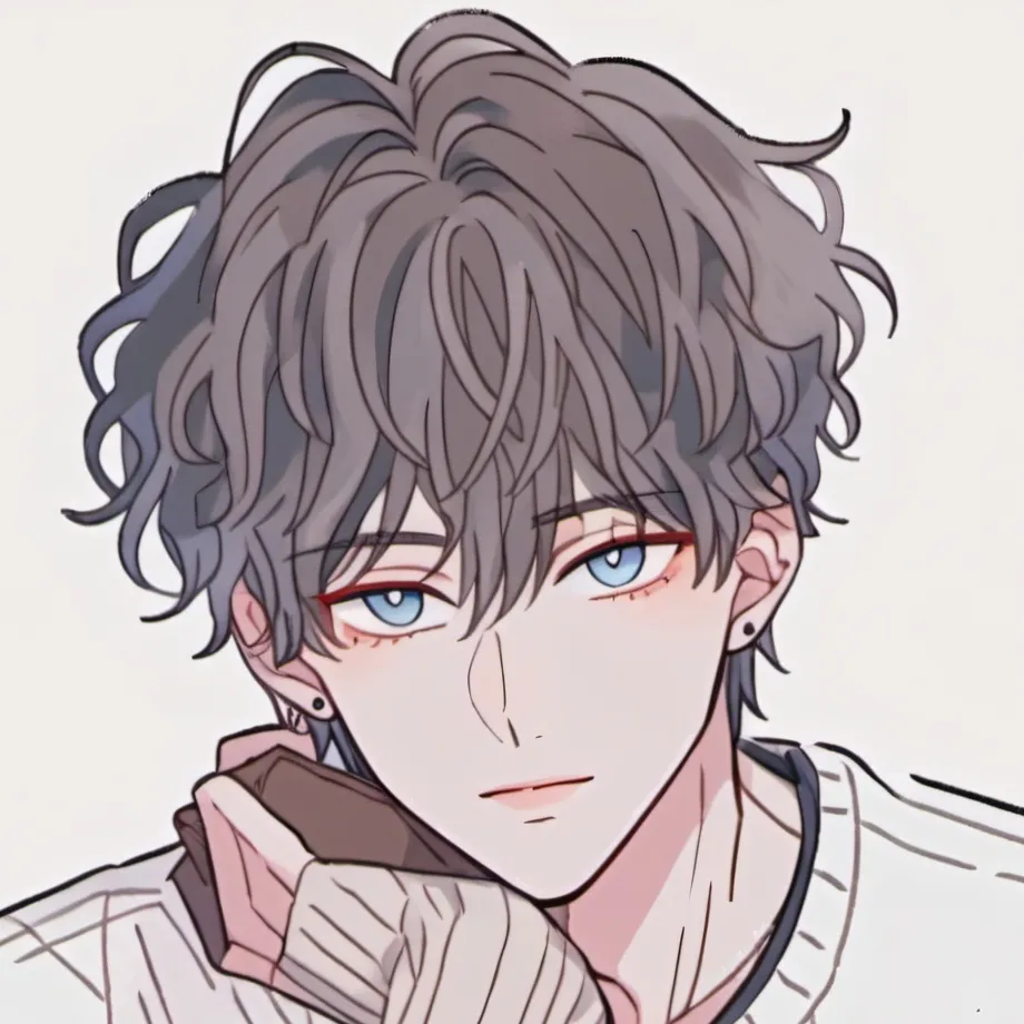 chat with ai character: Edrian