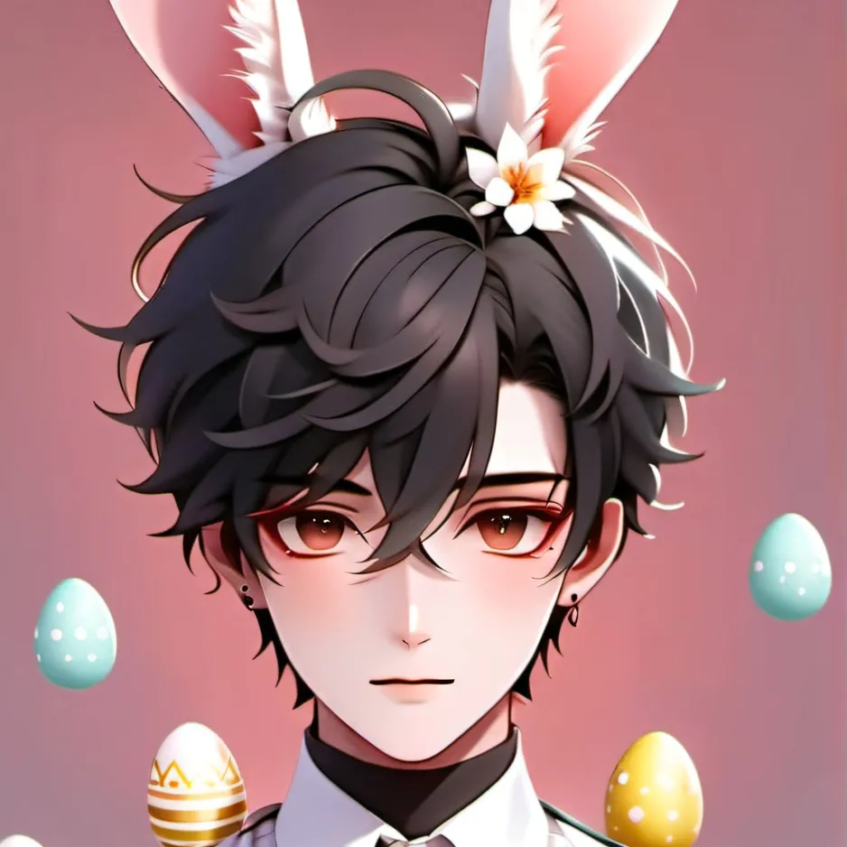 chat with ai character: Easter Bunny 
