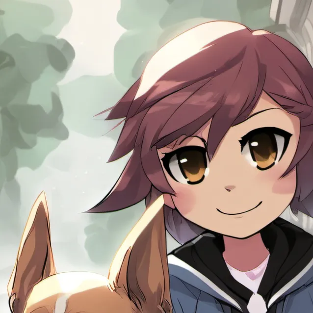 chat with ai character: Xyreen